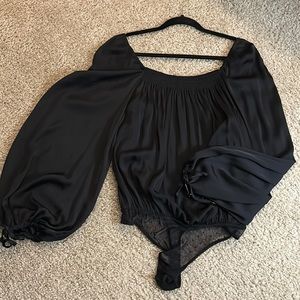 Free people body suit - size small